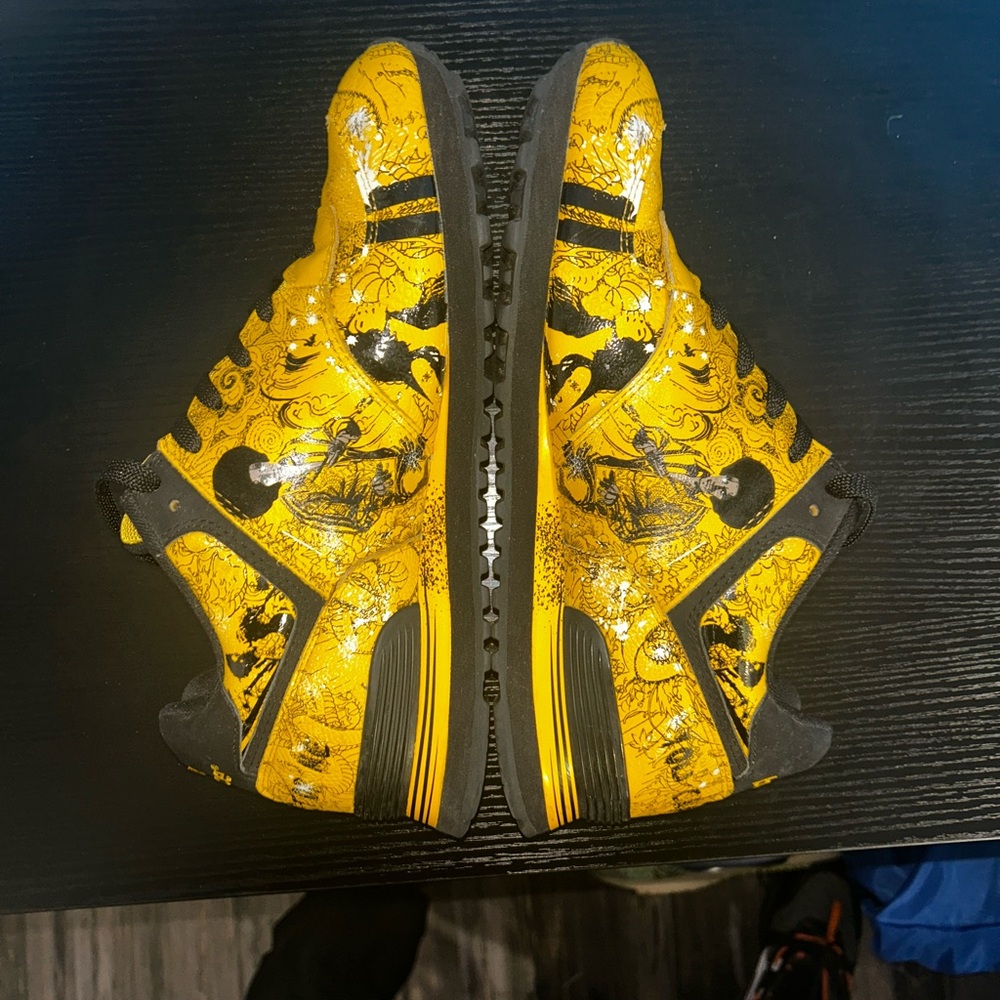 New Balance Sean D’Anconia x 574 AVENJ - Picture 6 of 11